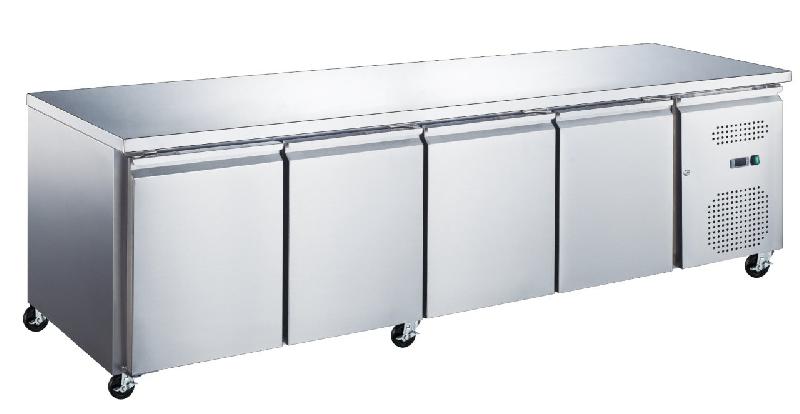 Congélateur de comptoir 553 L 223 cm 4 portes Maxima 09400397_0