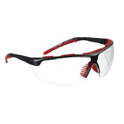 Coverguard - Lunettes de sécurité incolores STREAMLUX (Pack de 10) Incolore Taille Unique - transparent 5450564000407_0