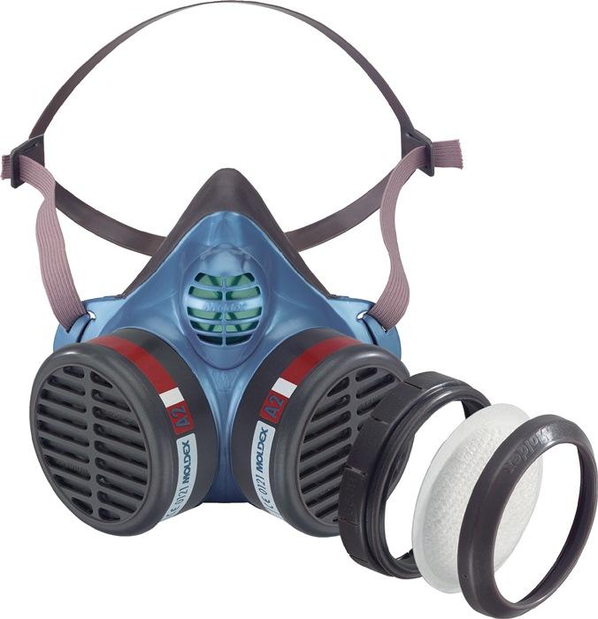 Masque à gaz pour peinture