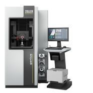 Machine de mesure Genius 3 Zoller - mesures de planéité pour outils d'usinage - contrôle rapide et automatique_0