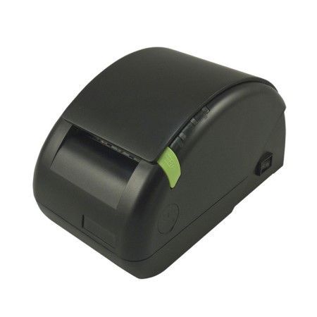 Imprimante thermique de reçus PRP-058K - Tysso - compacte 58 mm avec coupe-papier automatique et interfaces multiples_0