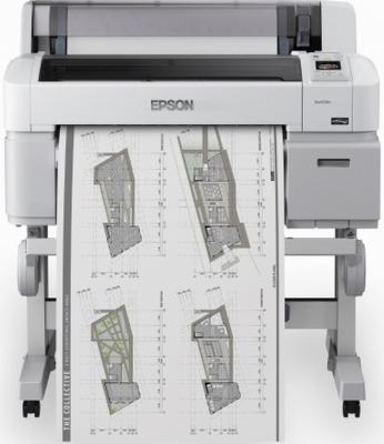Imprimante grand format traceur epson surecolor sc-t3000 avec pieds_0
