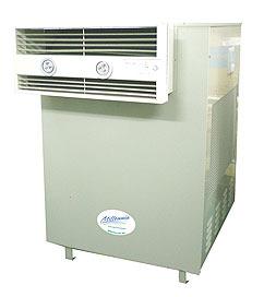 Kit climatiseur solaire réversible - 4.0_0