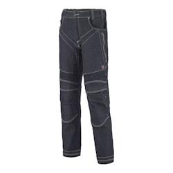 Lafont - Pantalon de travail SPEED Bleu Indigo Taille 46 - 46 bleu 3609705785228_0