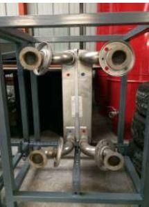 Location - Échangeur de chaleur à plaques inox brasées au cuivre 200 kW - HEX 200_0