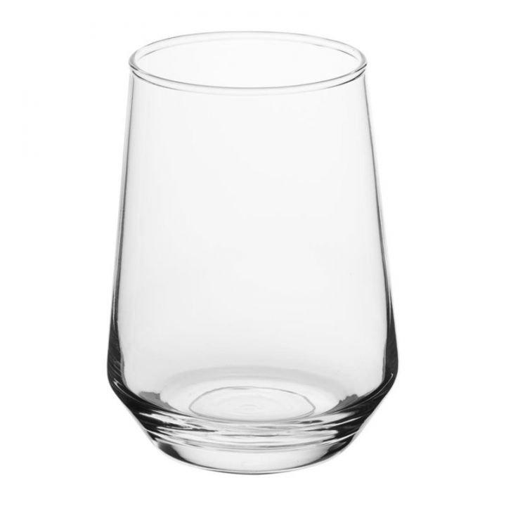 Lot de 12 gobelets 410 ml en verre, ATLANTA_0