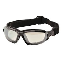 Portwest - Lunettes de sécurité LEVO Transparent Taille Unique - transparent 5036108183760_0