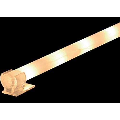 Profil rigide en polycarbonate dépoli 9W 230V - Lumirai_0