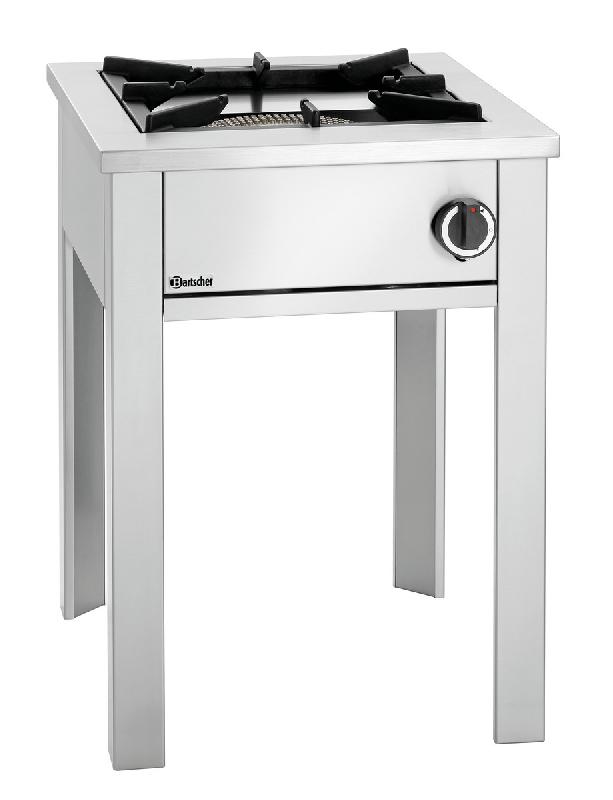 Réchaud sur pieds G-WB 1K1250 XL - Marque Bartscher - 37 kg_0