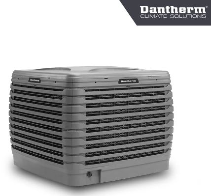 Rafraîchisseur par évaporation - Biocool BIO 18CV DC_0