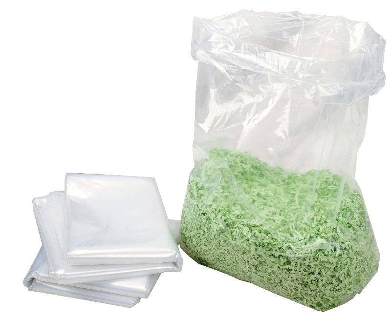Sac de réception réutilisable 100 St - HSM - pour appareils 125, 530, AF500, B26, B32 - Réf. 1330995000_0