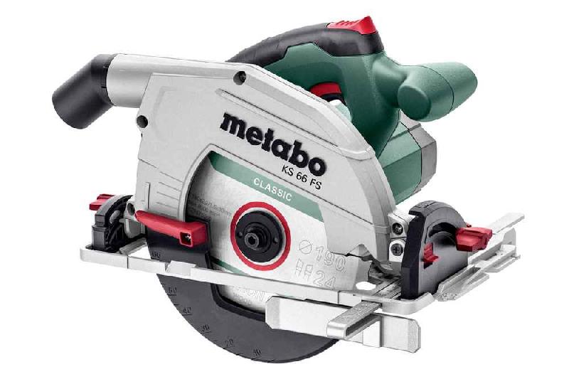Scie circulaire KS 66 FS - 1500W - profondeur de coupe 66 mm - catégorie Scies circulaires_0