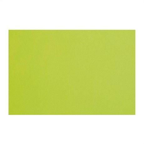 SET DE TABLE SPUNDBOND 30X40 CM PP LIME (VENDU PAR 800)