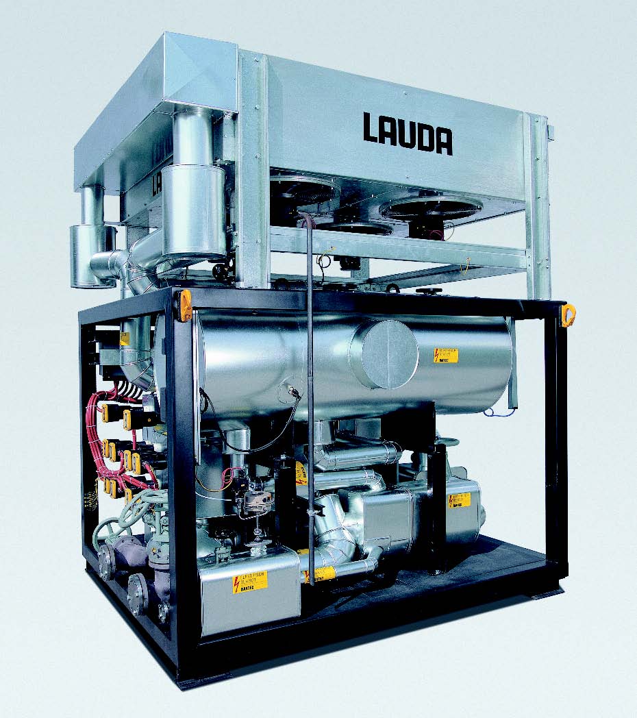 Systèmes de chauffage industriels ITH - huile thermique - jusqu'à 400°C - universels et compacts_0