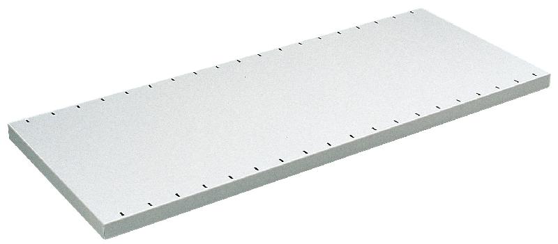 Tablette rayonnage universel renforcée - Peint - L.1170 x P.700 mm - Charge 85 kg_0