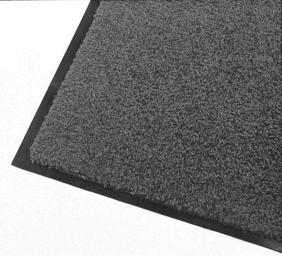 Tapis d'entrée absorbant Wash & Clean gris 1,20 x 1,80 m_0