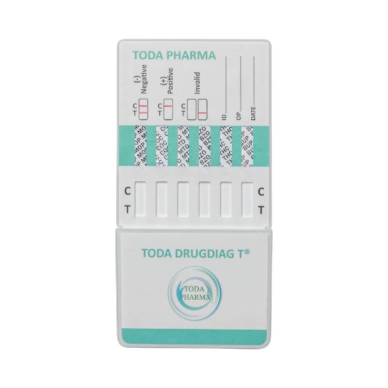 Test urinaire Drugdiag® 6T_0