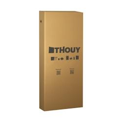 Thouy Caisse en carton double cannelure L x 1 - 3701114813766_0
