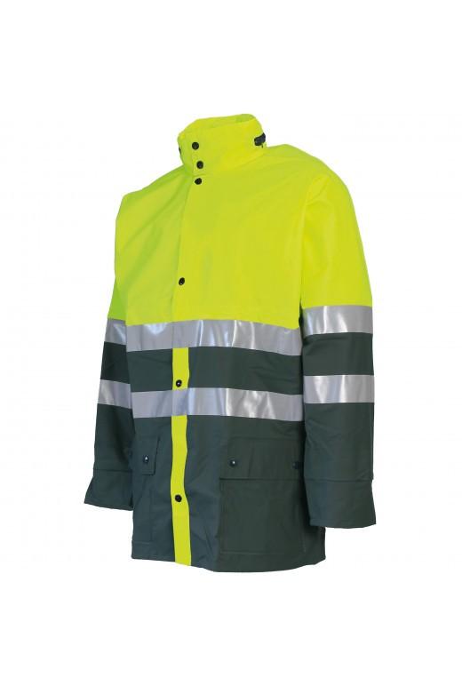 Vestes de pluie Sonoflex Haute Visibilité classe 1 ou 3 - VSTPLHVSFJNUS-DM01_0