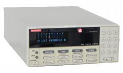 Acquisition centrale Keithley 7001 - commutation pour 2 cartes DC/RF/Optique - GPIB/RS232_0