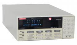 Acquisition centrale keithley 7001_0