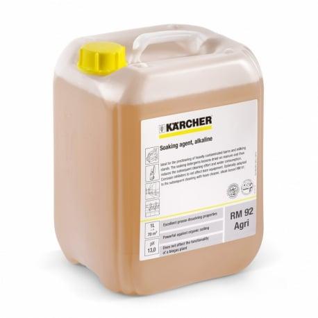 Agent de trempage, alcalin RM 92 AGRI Karcher | 6.295-656.0_0