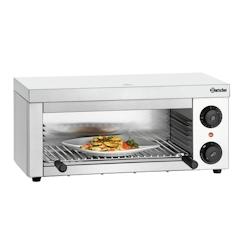 Bartscher Salamandre de Cuisine avec grille réglable - 0641094840150_0