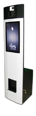 Borne photo selfie démontable s'adaptant à tous vos évènements - Ikiosk 2S_0