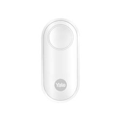 Bouton multifonction Horizon+ plastique blanc compact Yale - blanc plastique YAL5052847131152_0