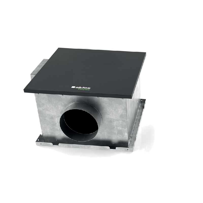 Caisson de ventilation EasyVEC® Compact600 Standard 1V - Aldes - 11034549_0