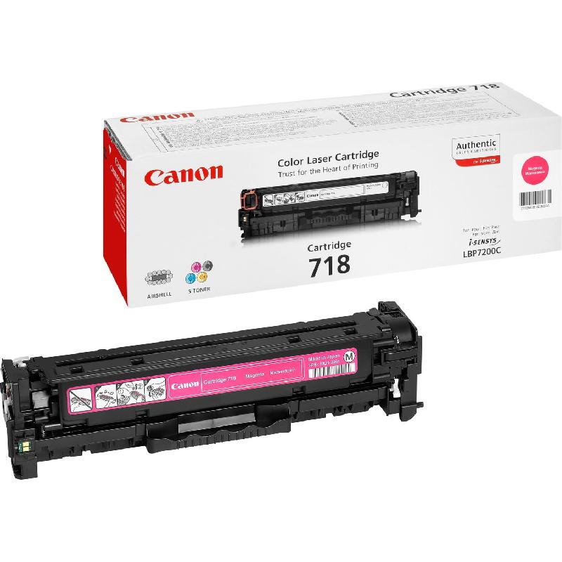 Canon crg 718 m_0