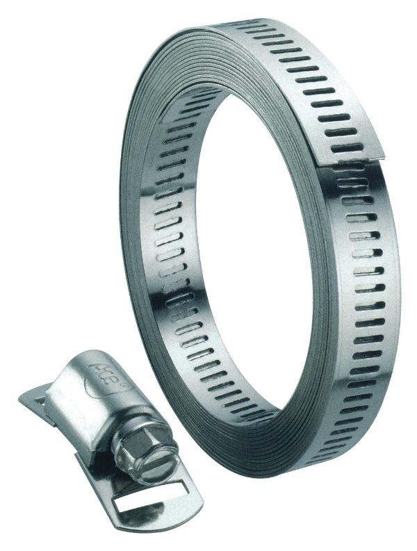 Collier de serrage extra long 14 mm - Colliers de fixation_0
