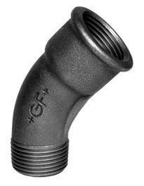 Courbe 40 noire 45° mf - 50*60_0