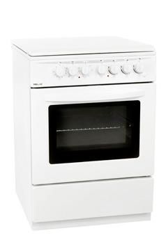 CUISINIÈRE MIXTE PROLINE PMC66W-F