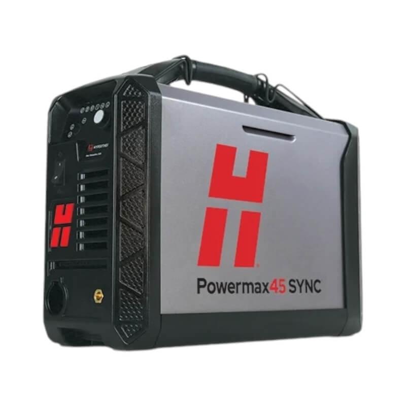 Découpeur plasma powermax 45 sync - 380v - HYPERTHERM_0