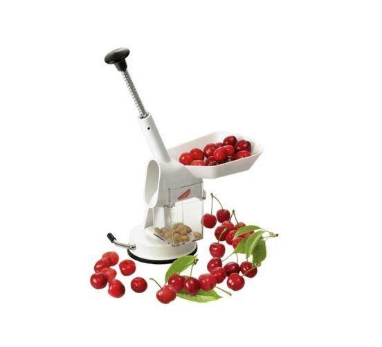 Dénoyauteur Cerises - 15 kg/heure - ABS, acier chromé, inox - Référence 330095_0