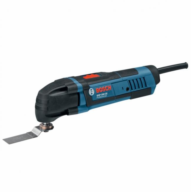 DÉCOUPEUR-PONCEUR 250W GOP 250 CE  BOSCH