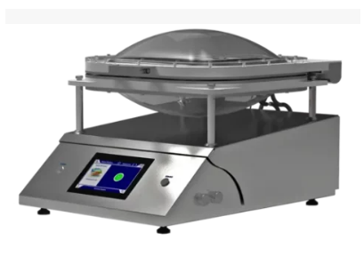 Détecteur de fuites innovant, idéal pour l'inspection des scellés dans les gélules et les MAP -  CONTURA S400_0