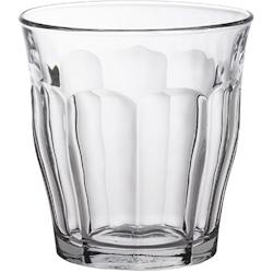 Duralex Gobelet Picardie 25 cl x6 - transparent verre 403445_0