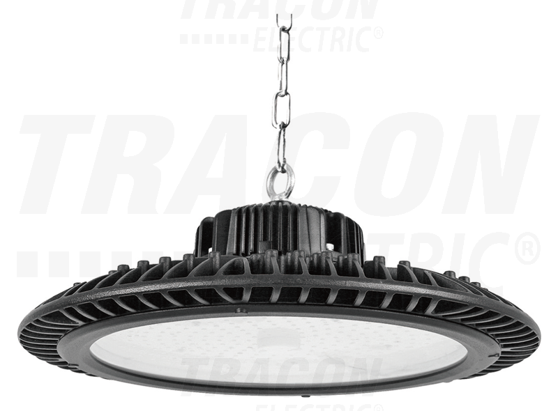 Éclairage grande hauteur extérieur - type OVNI - 150W - 19500 lm - IP65 - 4500K_0