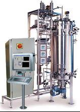 Fermenteur automatisé - régulation pH, pO2, agitation et température - stérilisation en place et CIP_0
