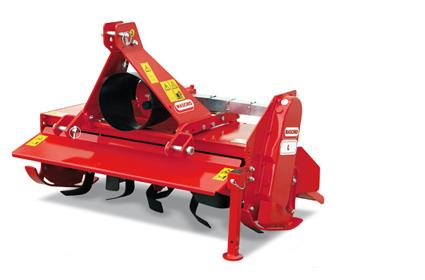 Fraise rotative 8-19 kW - Maschio-Gaspardo - Déplaçable et robuste pour tracteurs de basse puissance_0