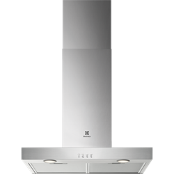 Hotte décorative LFT416X - moteur puissant - filtre lavable - éclairage LED_0
