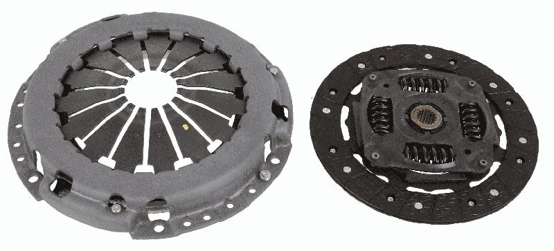 Kit d'embrayage Sachs 3000 950 870 - Neuf et d'origine_0