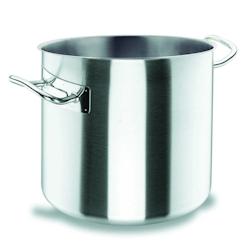 Lacor - Casserole droite 60 Cm.Chef en acier inoxydable sans couvercle - 50160S_0