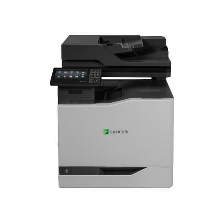 Lexmark CX827de - Imprimante laser couleur A4 - 1200 x 1200 DPI - 50 ppm_0