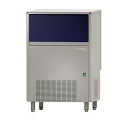 Machine à Glace Paillettes 150 kg avec Réserve 55 kg   Condenseur à Air   Furnotel - blanc 0641094408596_0