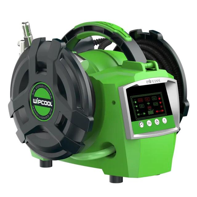 Machine de nettoyage à vapeur C30S - WIPCOOL - 09C30S_0