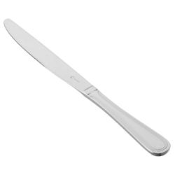 METRO PROFESSIONAL Couteau de table Goutte, acier inoxydable 13/0, 12 pièces - argenté inox 4337182227021_0