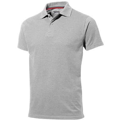 Polo manches courtes pour homme - Advantage 33098952 - 100% coton, maille piquée 160 g/m²_0
